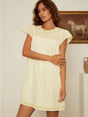 Ciao Lucia Joelle mini dress